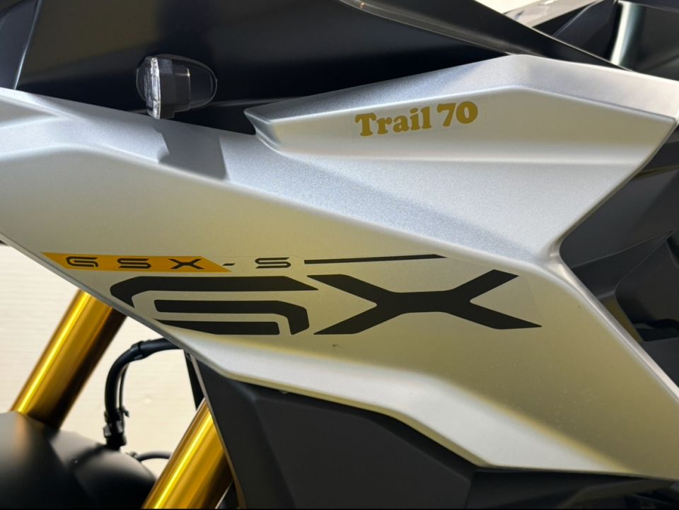 SUZUKI GSX-S 1000 GX 12