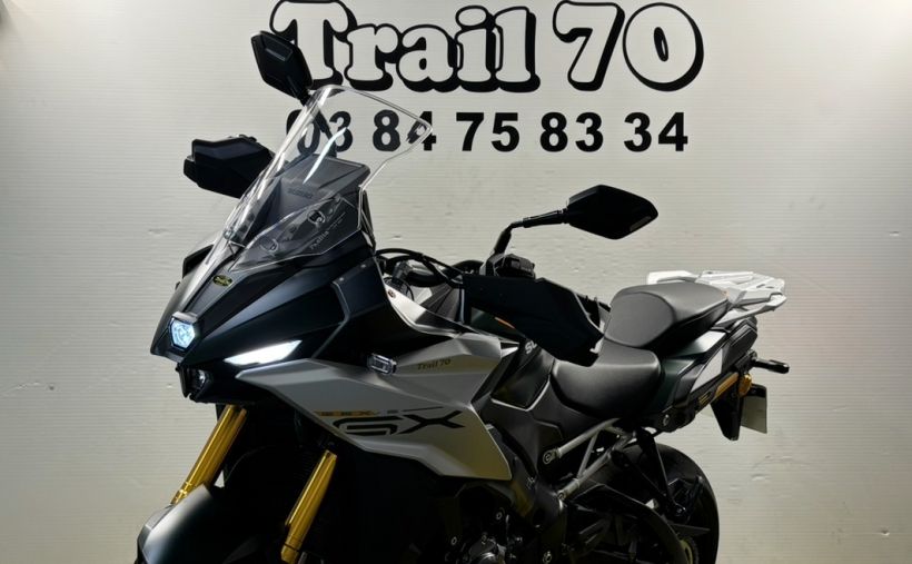 SUZUKI GSX-S 1000 GX 3