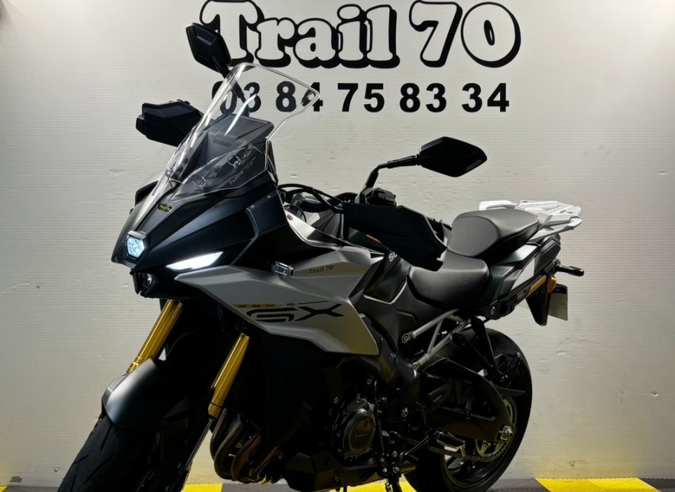 SUZUKI GSX-S 1000 GX 18