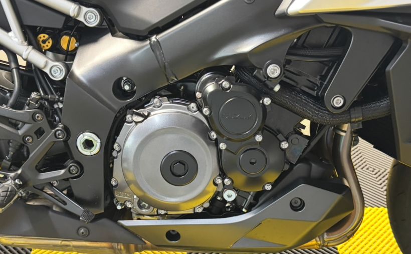 SUZUKI GSX-S 1000 GX 5
