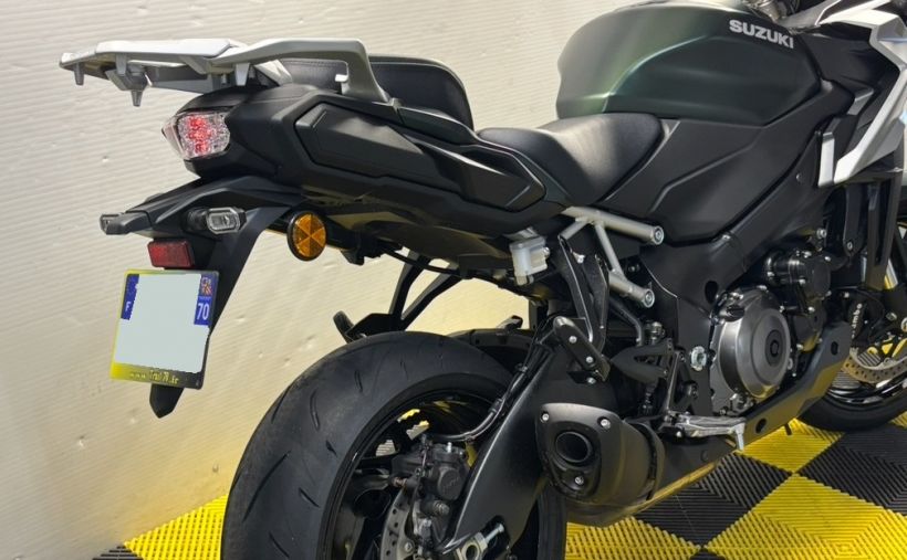 SUZUKI GSX-S 1000 GX 6