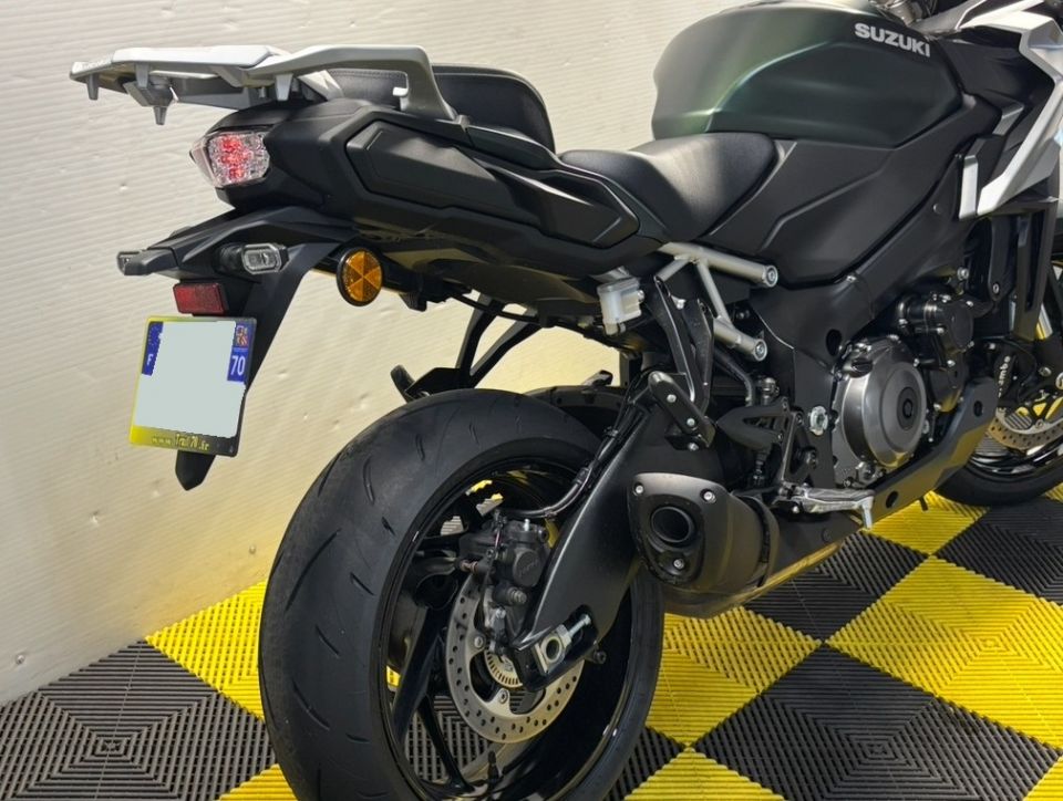 SUZUKI GSX-S 1000 GX 36