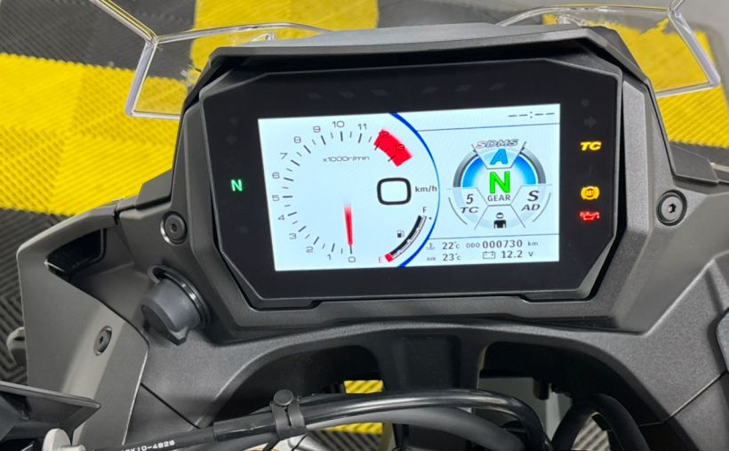 SUZUKI GSX-S 1000 GX 7