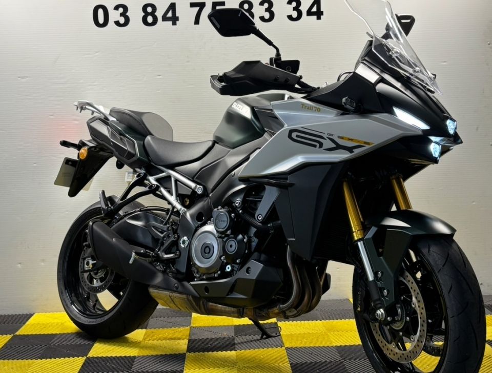 SUZUKI GSX-S 1000 GX 48