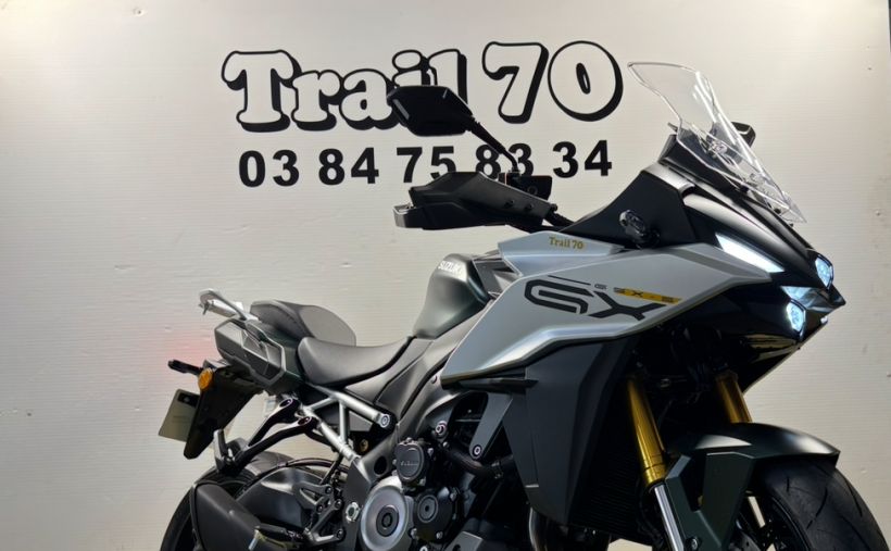 SUZUKI GSX-S 1000 GX 10