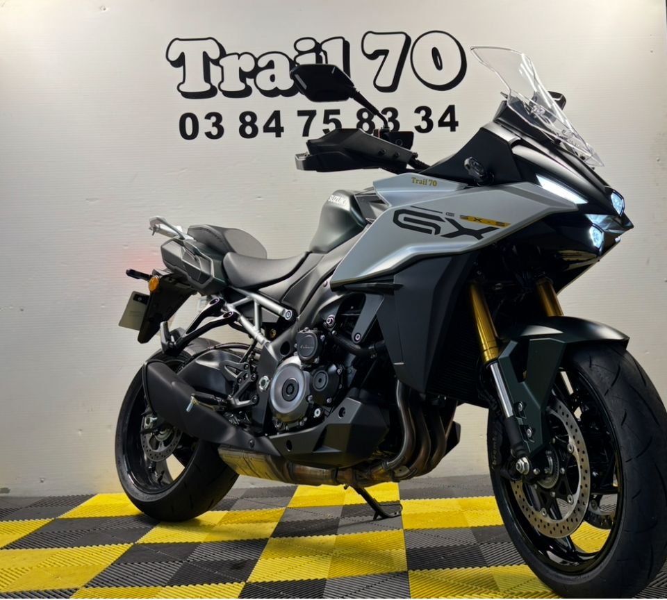 SUZUKI GSX-S 1000 GX 60