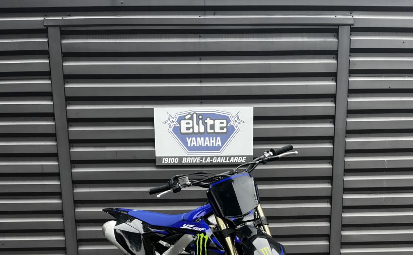 YAMAHA YZ250F MONSTER ENERGY 2