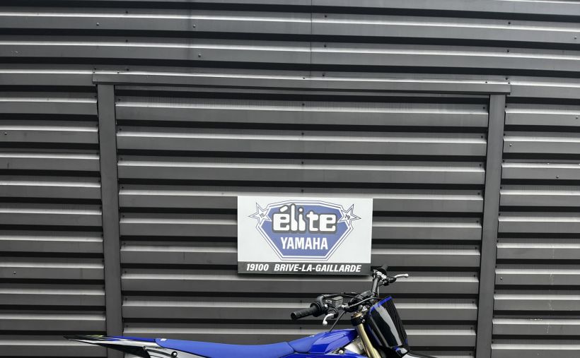 YAMAHA YZ250F MONSTER ENERGY 0