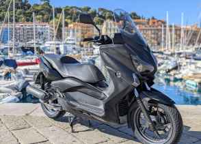 MBK EVOLIS 125 ABS - 2015