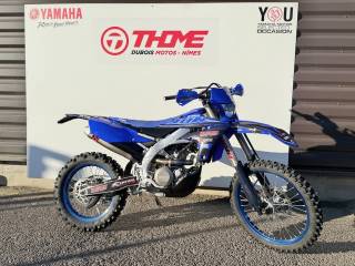 YAMAHA WR250F - 2023