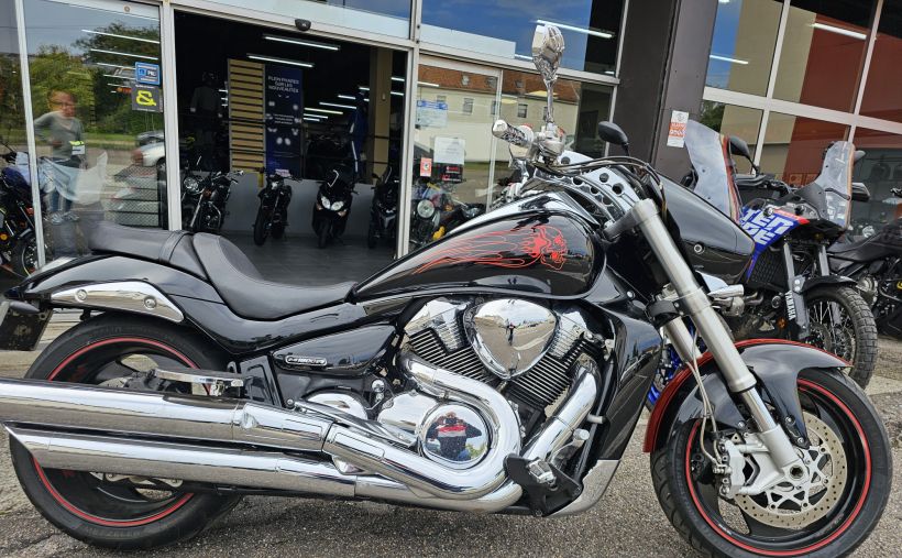 SUZUKI VZR 1800 INTRUDER 0