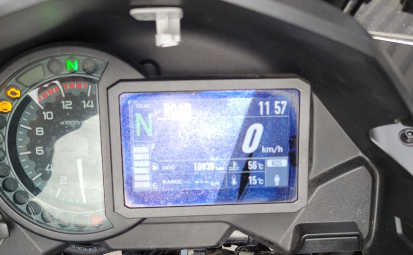 KAWASAKI VERSYS 1000 5
