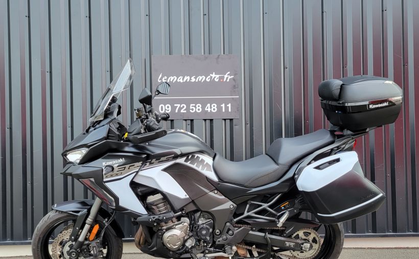 KAWASAKI VERSYS 1000 0
