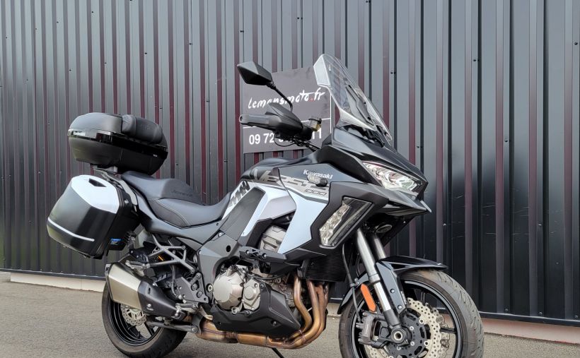 KAWASAKI VERSYS 1000 10