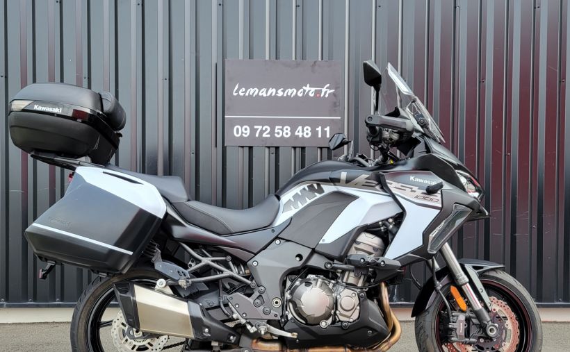 KAWASAKI VERSYS 1000 15