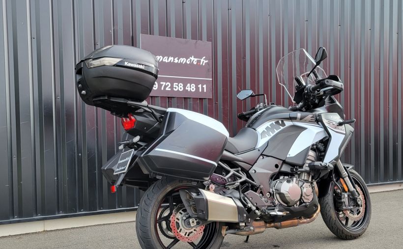 KAWASAKI VERSYS 1000 20