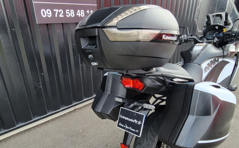 KAWASAKI VERSYS 1000 30