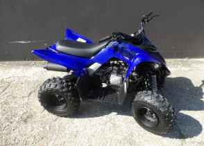 YAMAHA YFM RAPTOR 110 - 2025