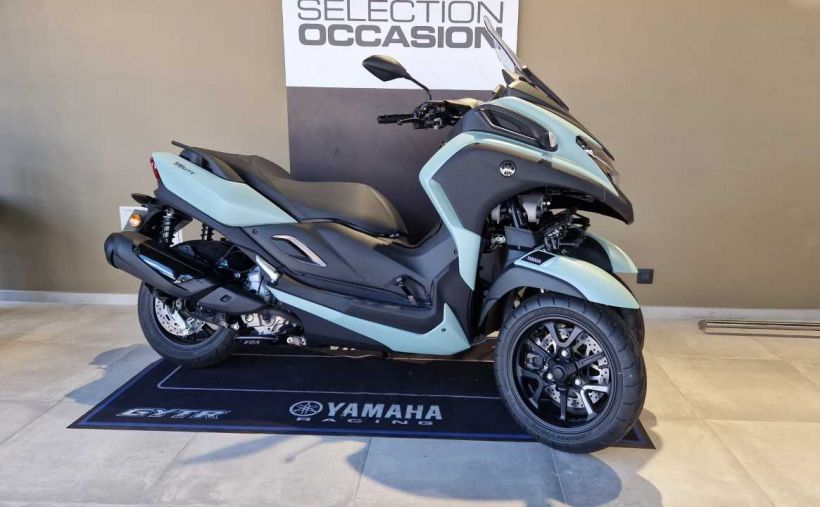 YAMAHA TRICITY 300 0