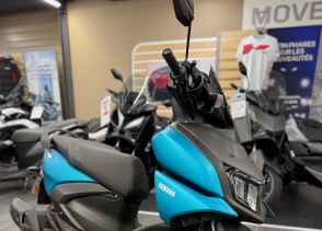 YAMAHA RayZR 125 - 2025