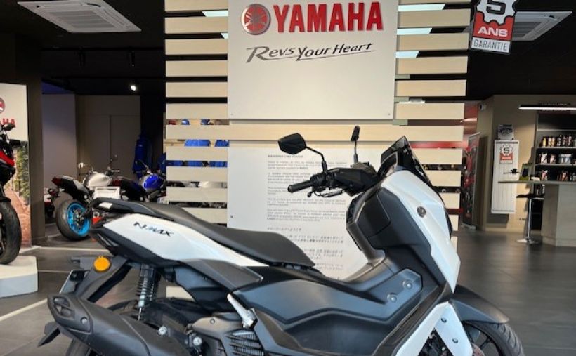 YAMAHA NMAX 125 0