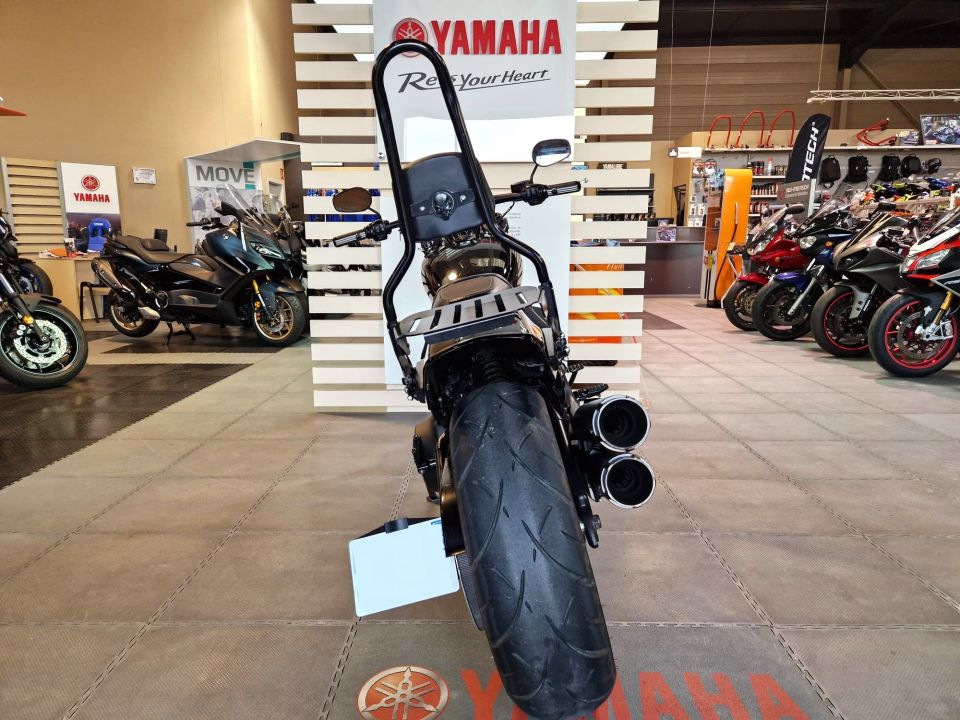 HARLEY-DAVIDSON SOFTAIL FAT BOB 1800 5