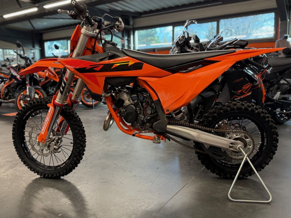 KTM 85 SX 2025 8
