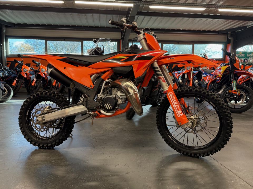 KTM 85 SX 2025 0
