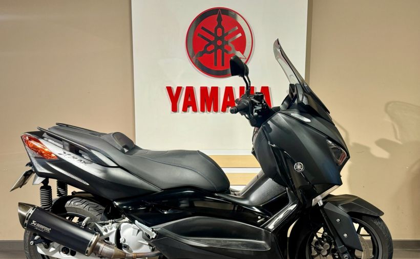YAMAHA XMAX 125 TECH MAX 0