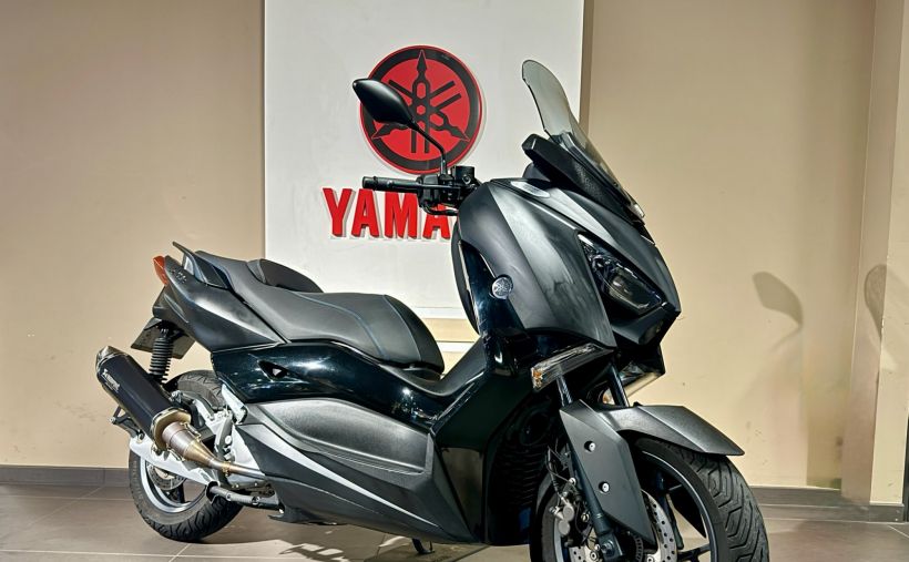 YAMAHA XMAX 125 TECH MAX 2