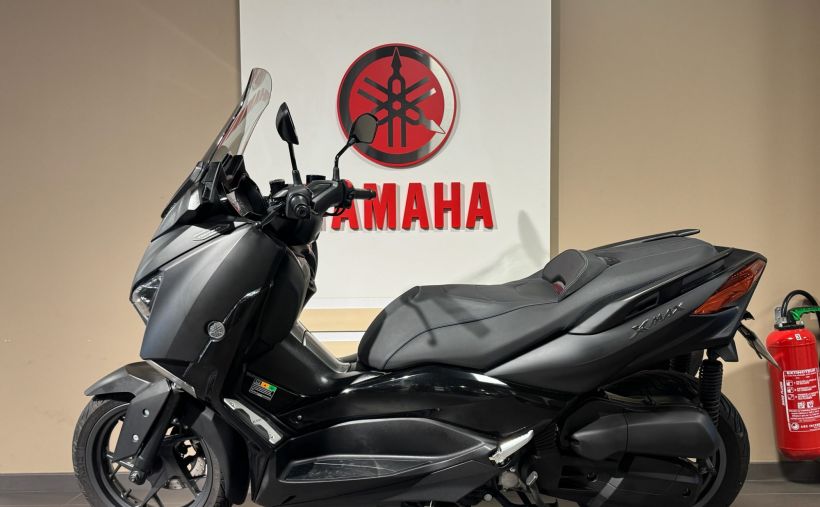 YAMAHA XMAX 125 TECH MAX 3