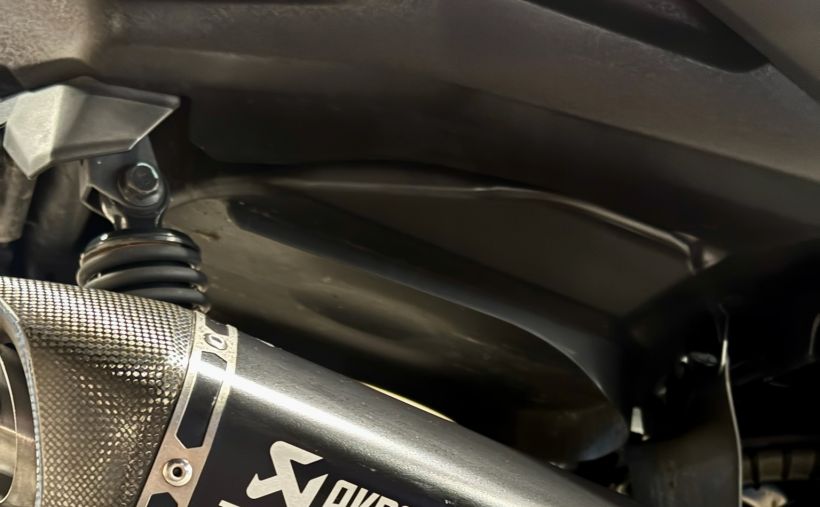 YAMAHA XMAX 125 TECH MAX 4