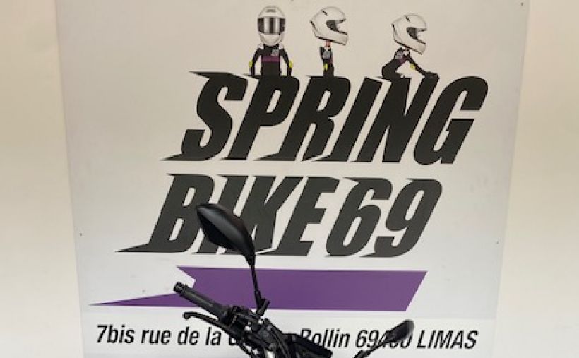 YAMAHA MT-07 (47.5CV) 2