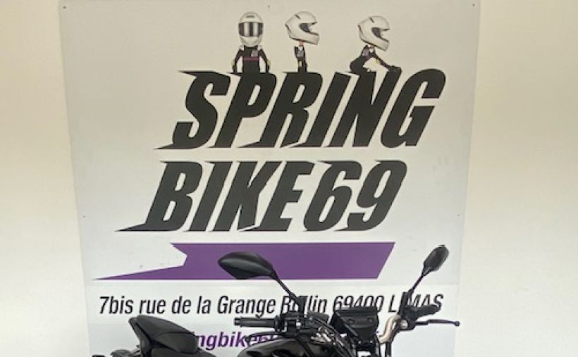 YAMAHA MT-07 (47.5CV) 3