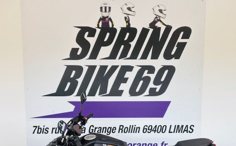 YAMAHA MT-07 (47.5CV) 0