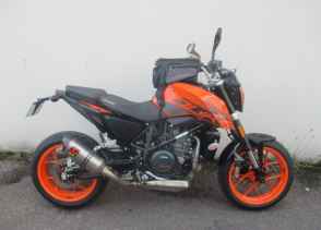 KTM 690 DUKE ABS - 2018