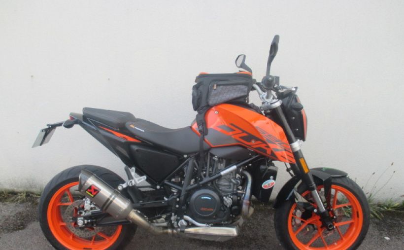 KTM 690 DUKE ABS 0