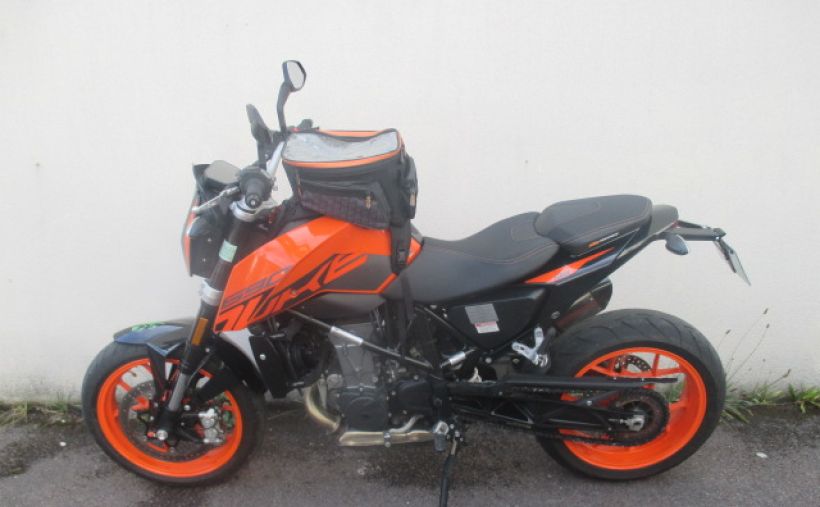 KTM 690 DUKE ABS 2