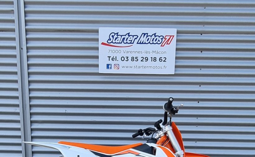 KTM KTM 85 SX 2024 0