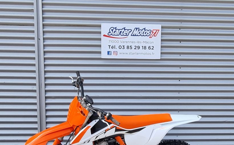 KTM KTM 85 SX 2024 1