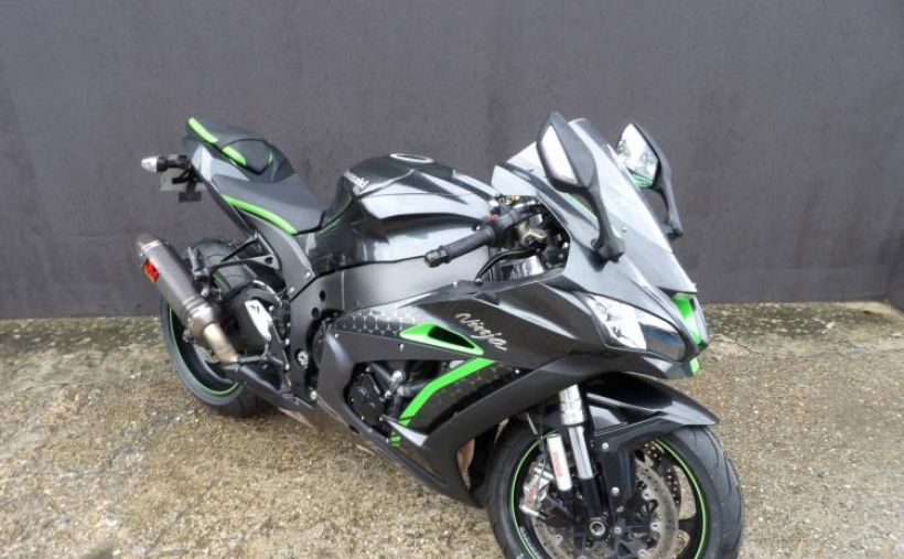 KAWASAKI ZX-10R 0
