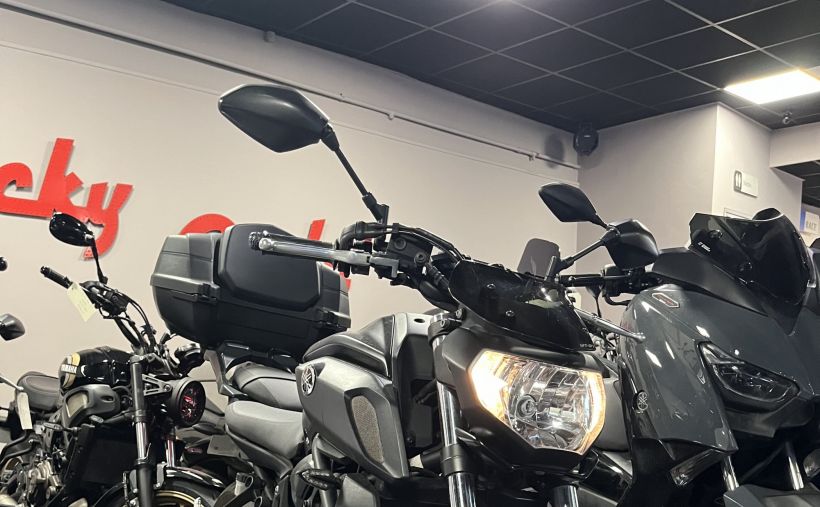 YAMAHA MT-07 (47.5CV) 0