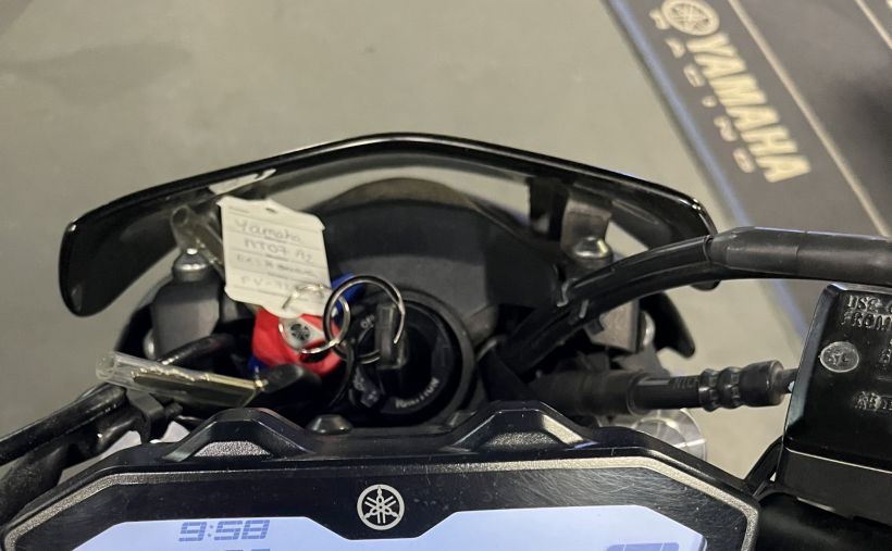 YAMAHA MT-07 (47.5CV) 2