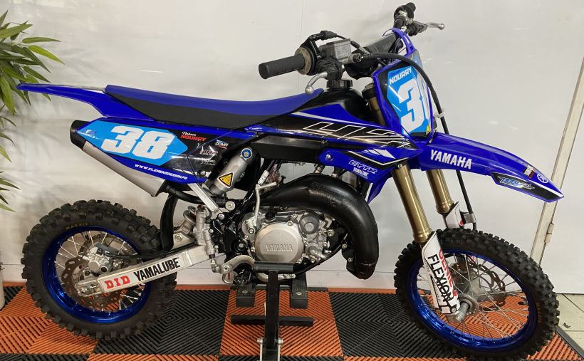 YAMAHA 65 yz 0