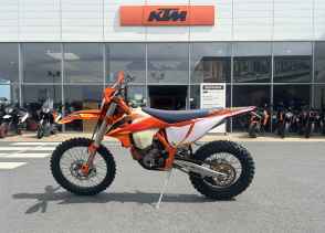 KTM 350 EXC-F SIX DAYS - 2021