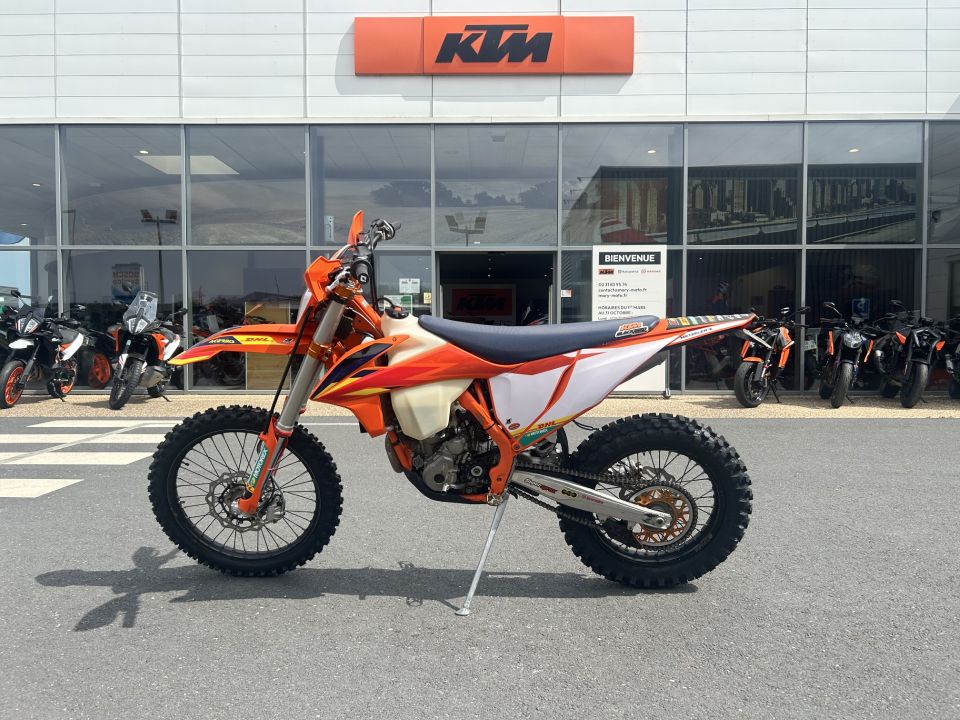 KTM 350 EXC-F SIX DAYS 0