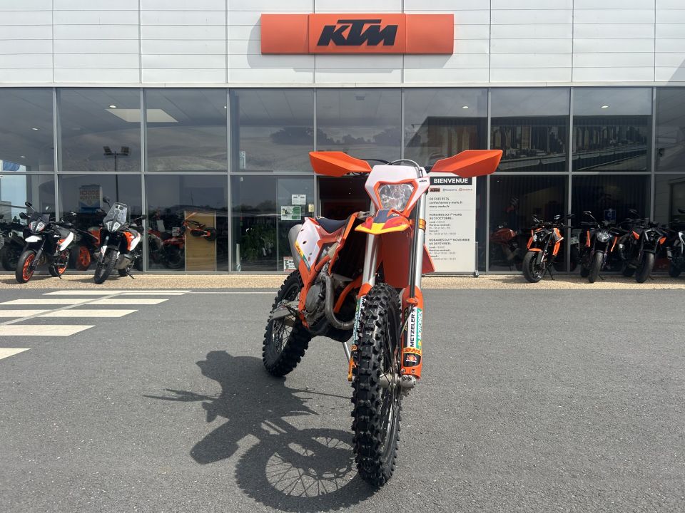 KTM 350 EXC-F SIX DAYS 13