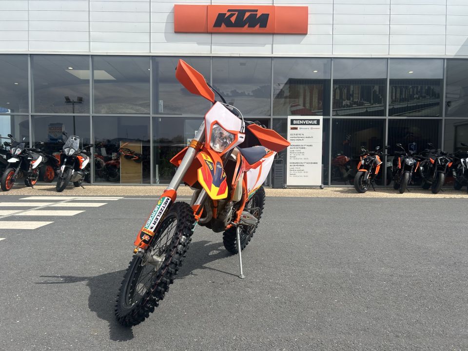 KTM 350 EXC-F SIX DAYS 39
