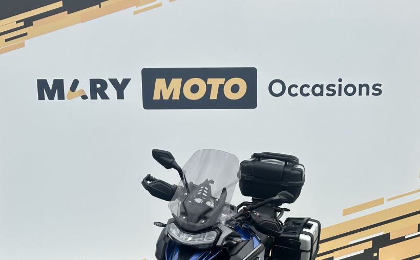 TRIUMPH TIGER 1200 GT EXPLORER 1