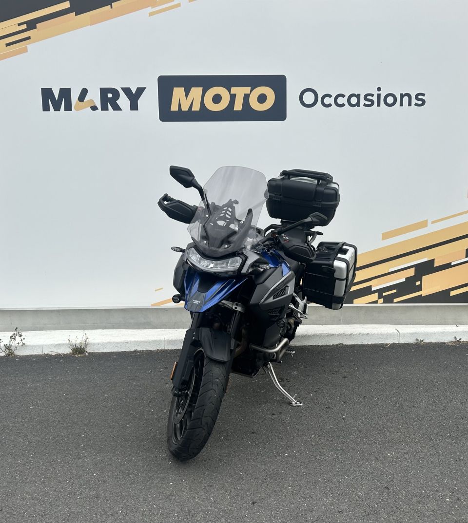 TRIUMPH TIGER 1200 GT EXPLORER 13